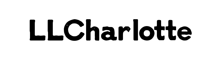 LLCharlotte  font caratteri gratis