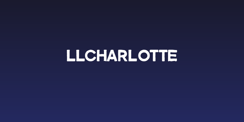 LLCharlotte Social Header