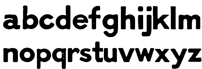 LLCharlotte Font Litere mici