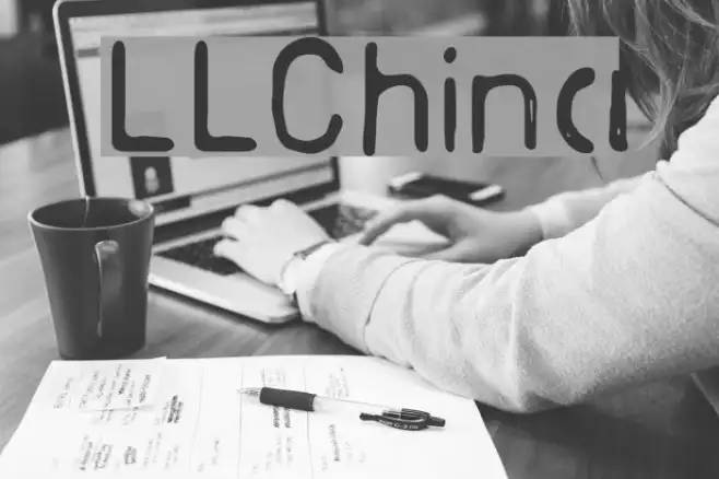 LLChina Example 1
