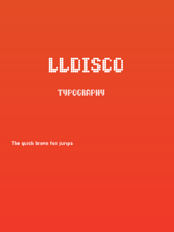 LLDisco Poster
