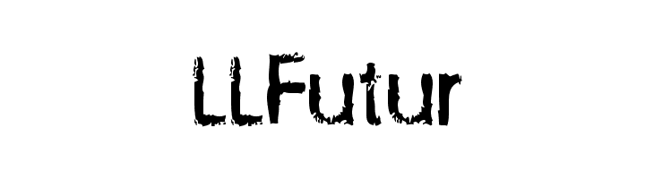 LLFutur Font