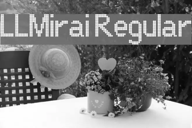 LLMirai Regular Example 1