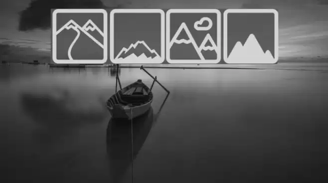 LLMountain Font examples