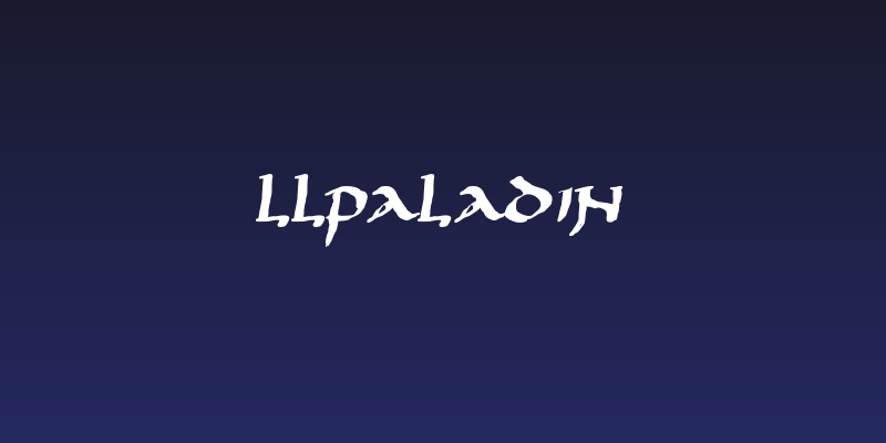 LLPaladin Social Header