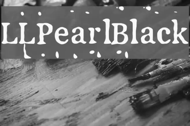 LLPearlBlack Example 2