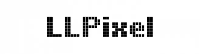 LLPixel  Fuentes Gratis Descargar