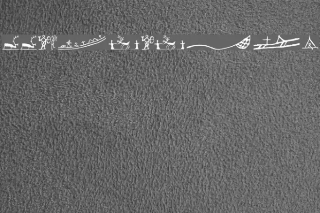 LLSamiSigns Font examples