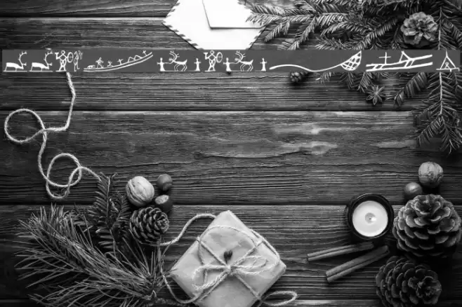 LLSamiSigns Font examples