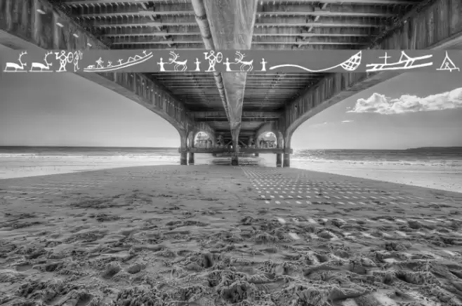 LLSamiSigns Font examples