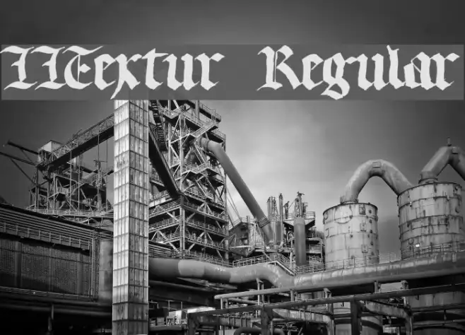 LLTextur  Regular Example 2