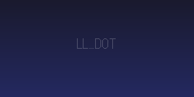 LL_Dot Social Header