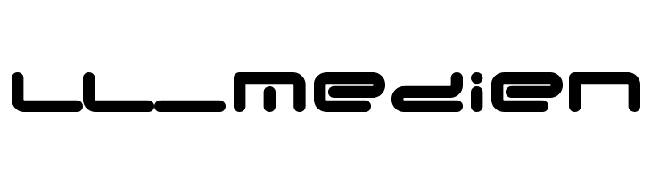 LL_Medien  baixar fontes gratis