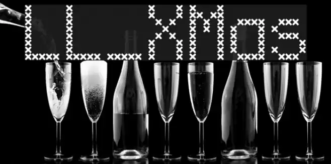 LL_XMas Font examples