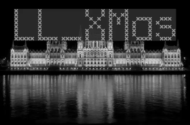 LL_XMas Font examples