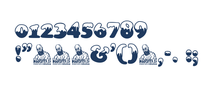 Lluvia Blanca Other Characters