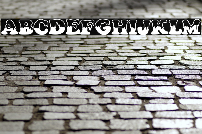 Lluvia Blanca Example 1