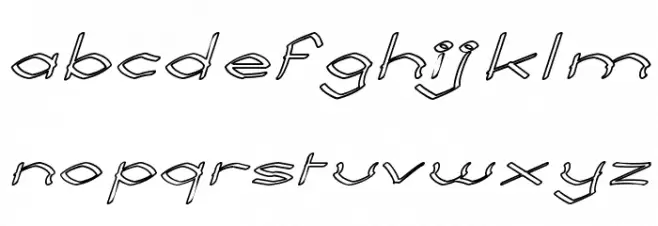 Llynfyrch Fwyrrdynn Ouline Fuentes MINÚSCULAS