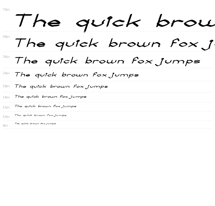 Llynfyrch Fwyrrdynn SemiBold Waterfall