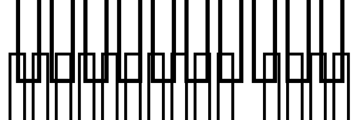 LM Animal Toons Font OTHER CHARS