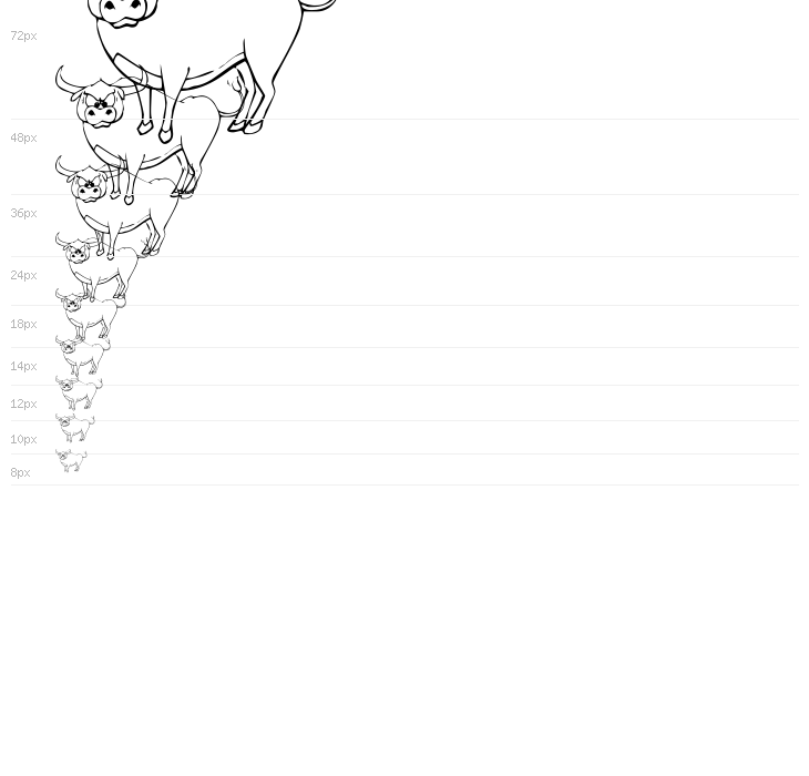 LM Animal Toons Waterfall