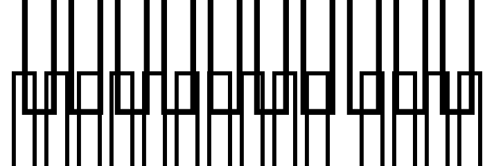 LM Holiday Toons Font OTHER CHARS