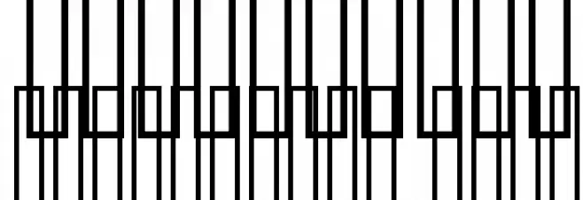 LM Holiday Toons Font OTHER CHARS