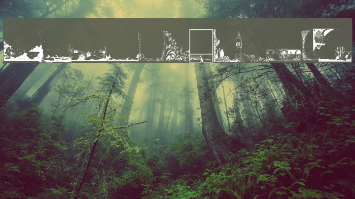 LM Nature Borders Example 3