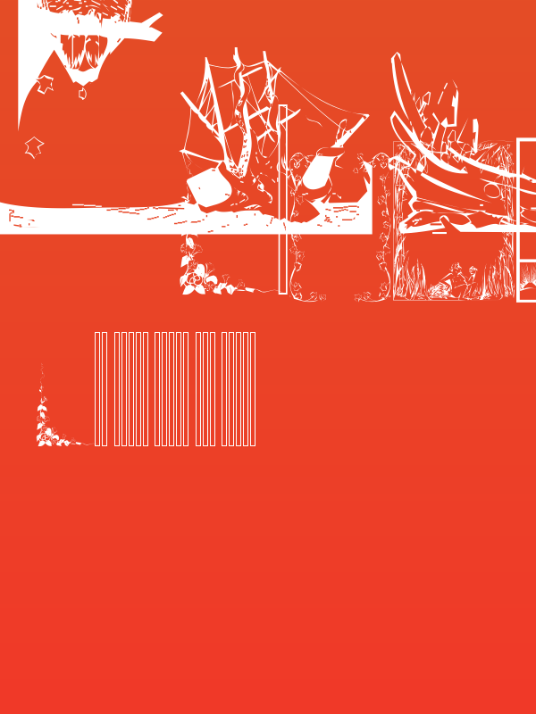 LM Nature Borders Poster