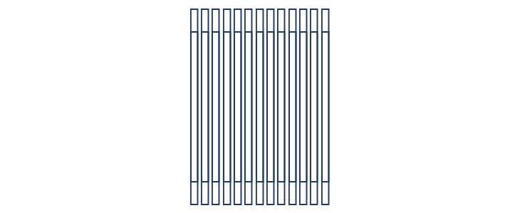 LM Nature Borders Lowercase