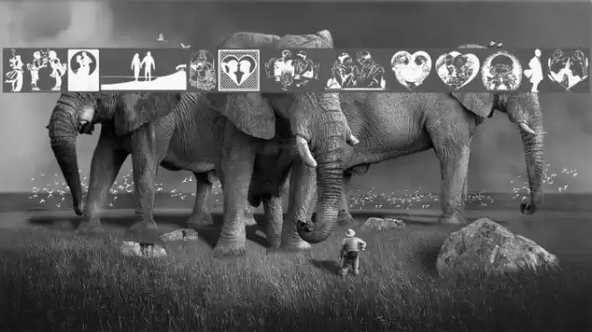 LM Romantix Font examples