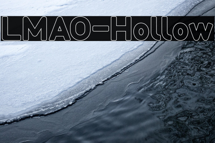 LMAO-Hollow Example 1