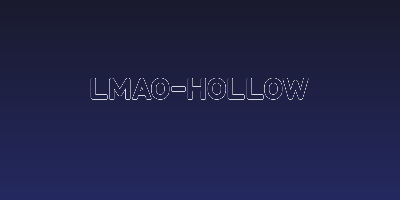 LMAO-Hollow Social Header