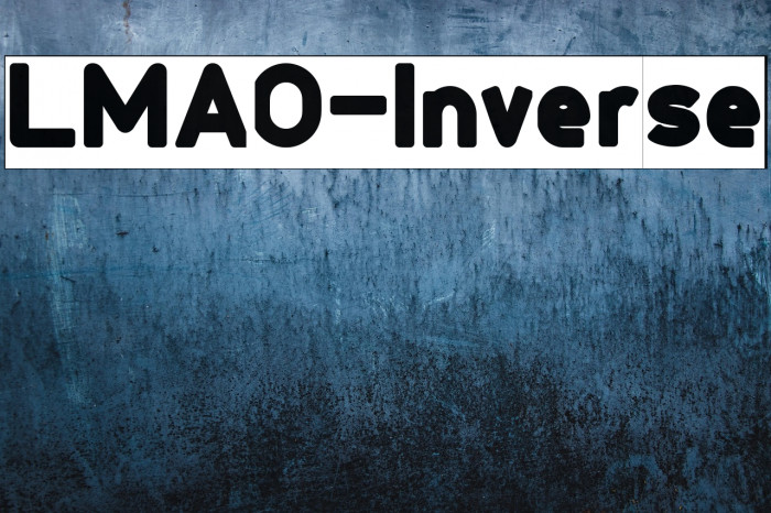 LMAO-Inverse Example 3