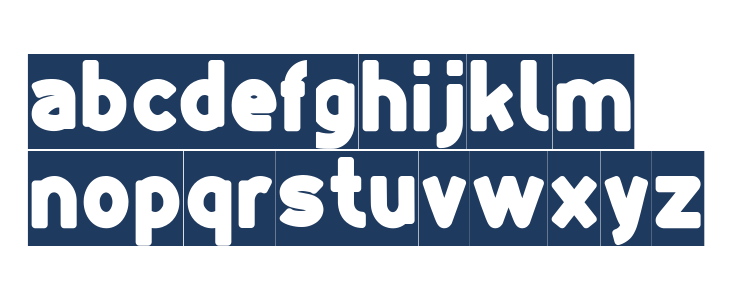 LMAO-Inverse Lowercase