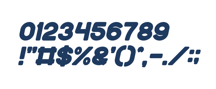 LMAO-Italic Bold Italic Other Characters