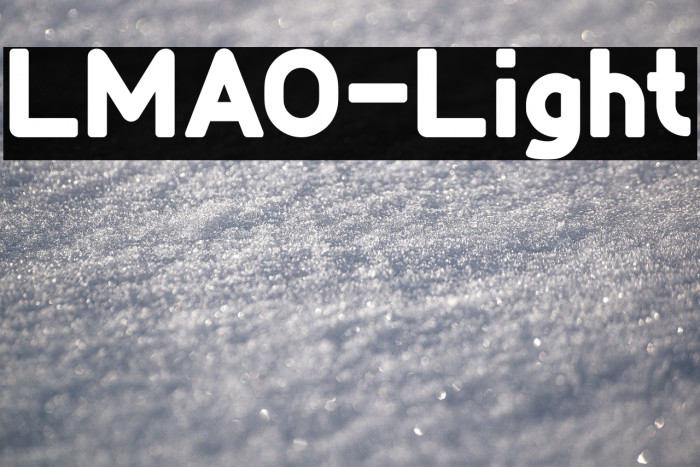 LMAO-Light Example 2