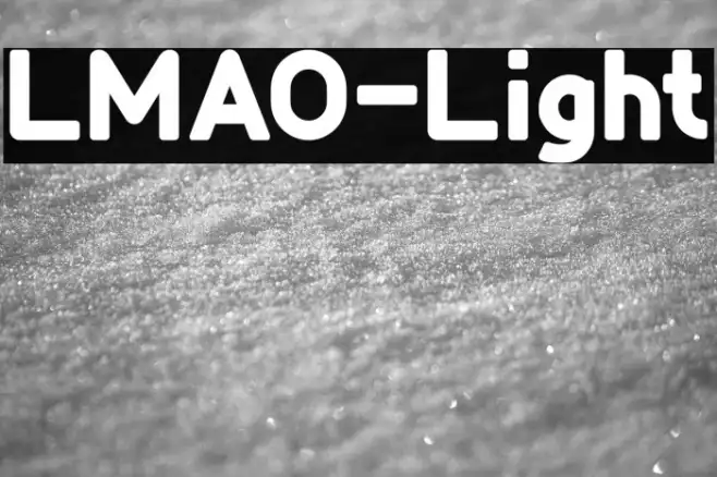 LMAO-Light Example 2