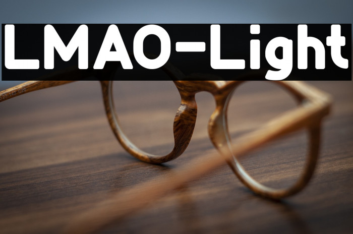 LMAO-Light Example 3