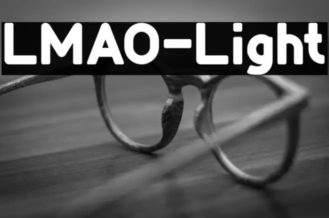 LMAO-Light Example 3