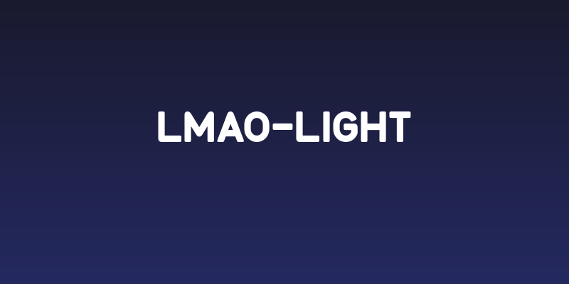 LMAO-Light Social Header
