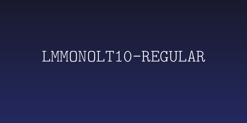 LMMonoLt10-Regular Social Header