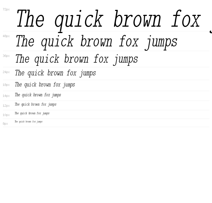 LMMonoLtCond10-Oblique Waterfall