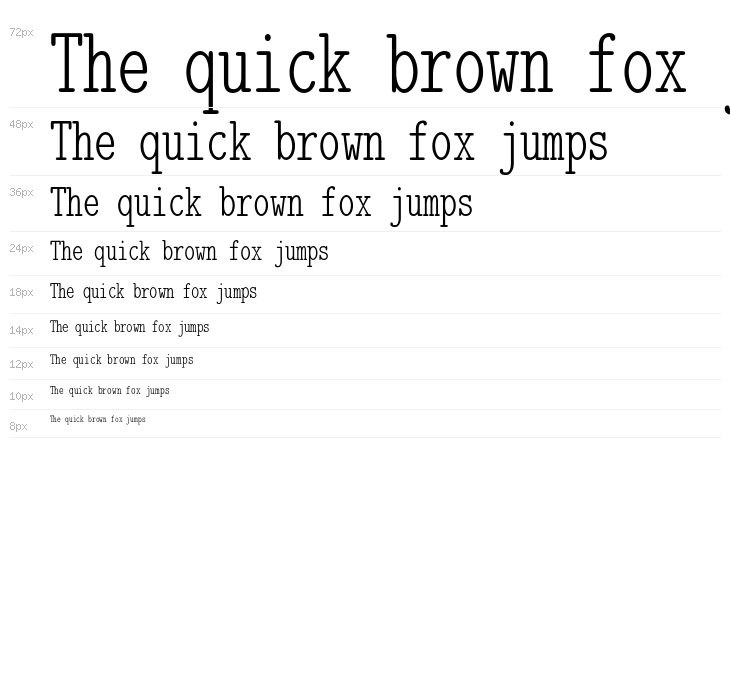 LMMonoLtCond10-Regular Waterfall