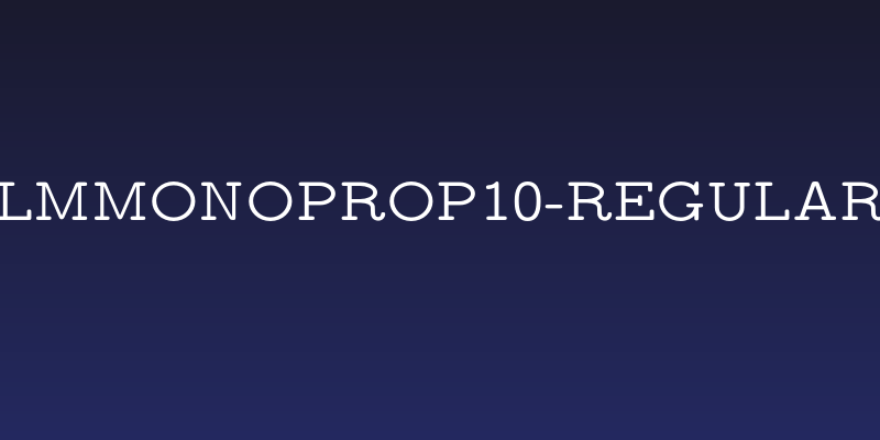 LMMonoProp10-Regular Social Header