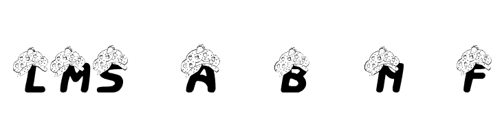 LMS A Berry Nice Font  لخطوط تنزيل