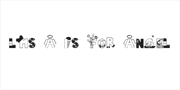 LMS A Is For Angel Logo