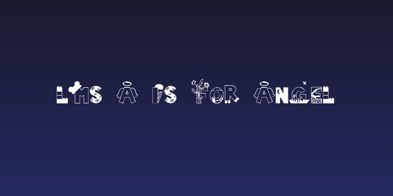 LMS A Is For Angel Social Header