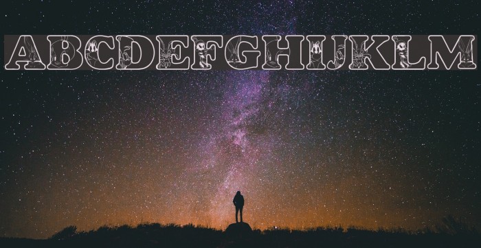 LMS Acme Universtity Graduates Font examples