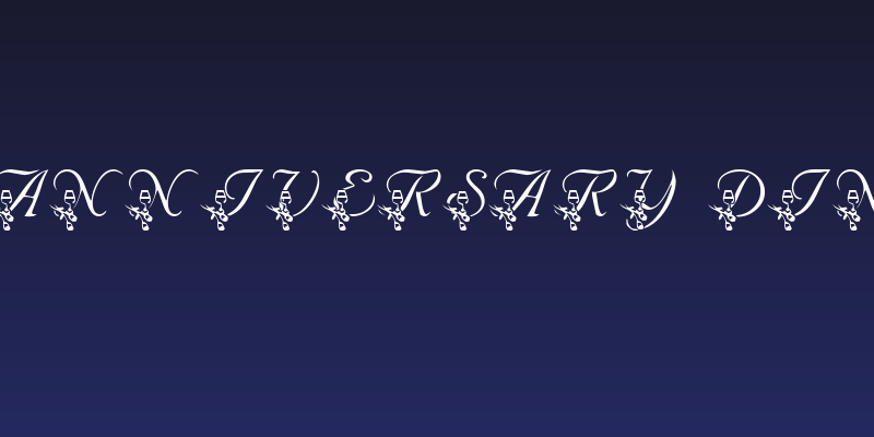 LMS Anniversary Dinner Social Header